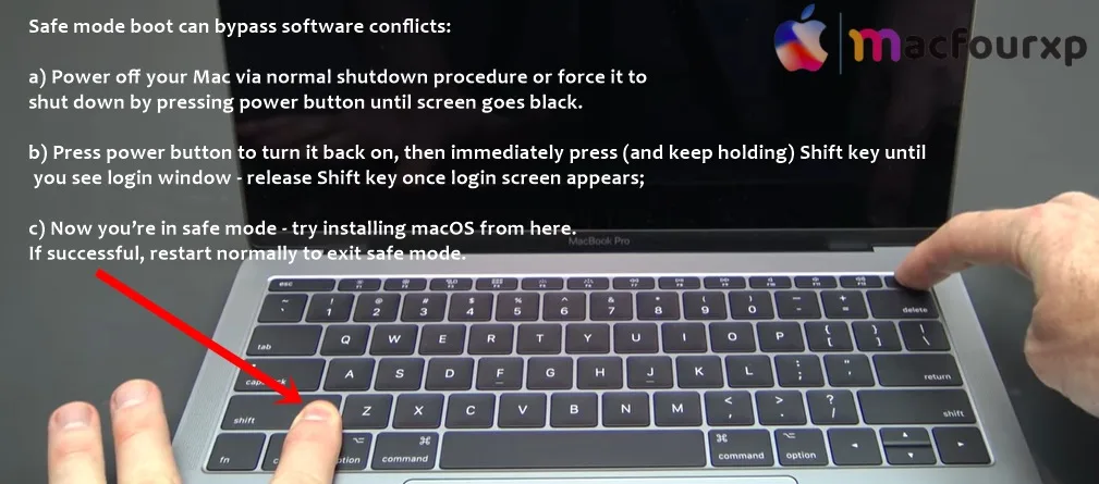 An Error Occurred Installing macOS on Mac? Fix in 2026 