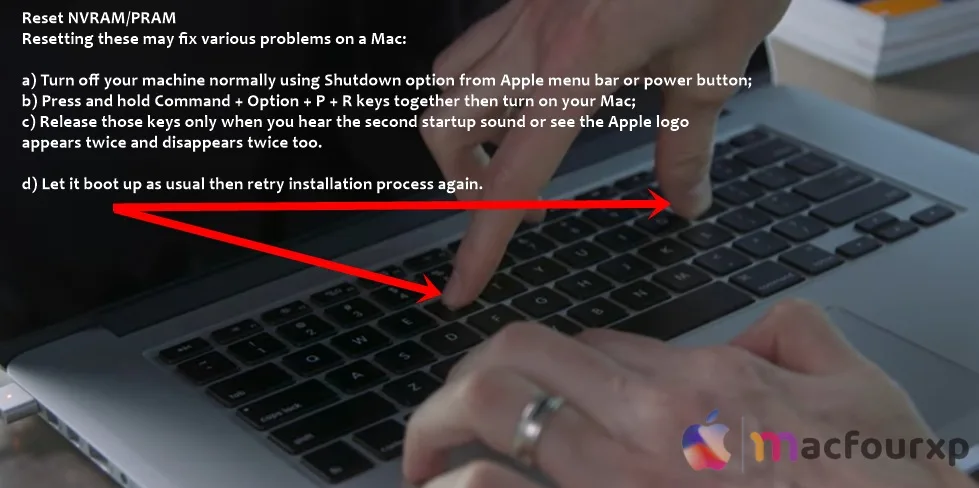 An Error Occurred Installing macOS on Mac? Fix in 2026 