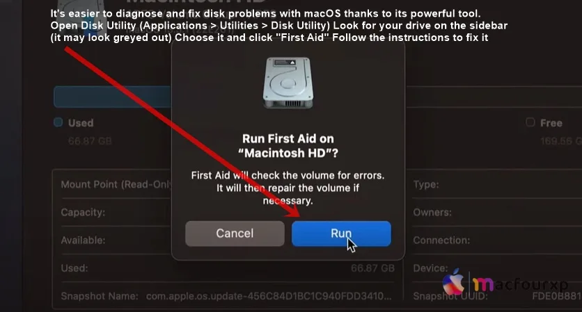 DiskManagement.disenter error 119930868 FAST Fix in 2026
