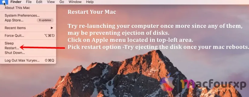 Could Not Unmount Disk 69888 on Mac? FAST Fix in 2026