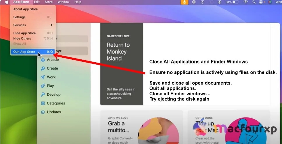Could Not Unmount Disk 69888 on Mac? FAST Fix in 2026