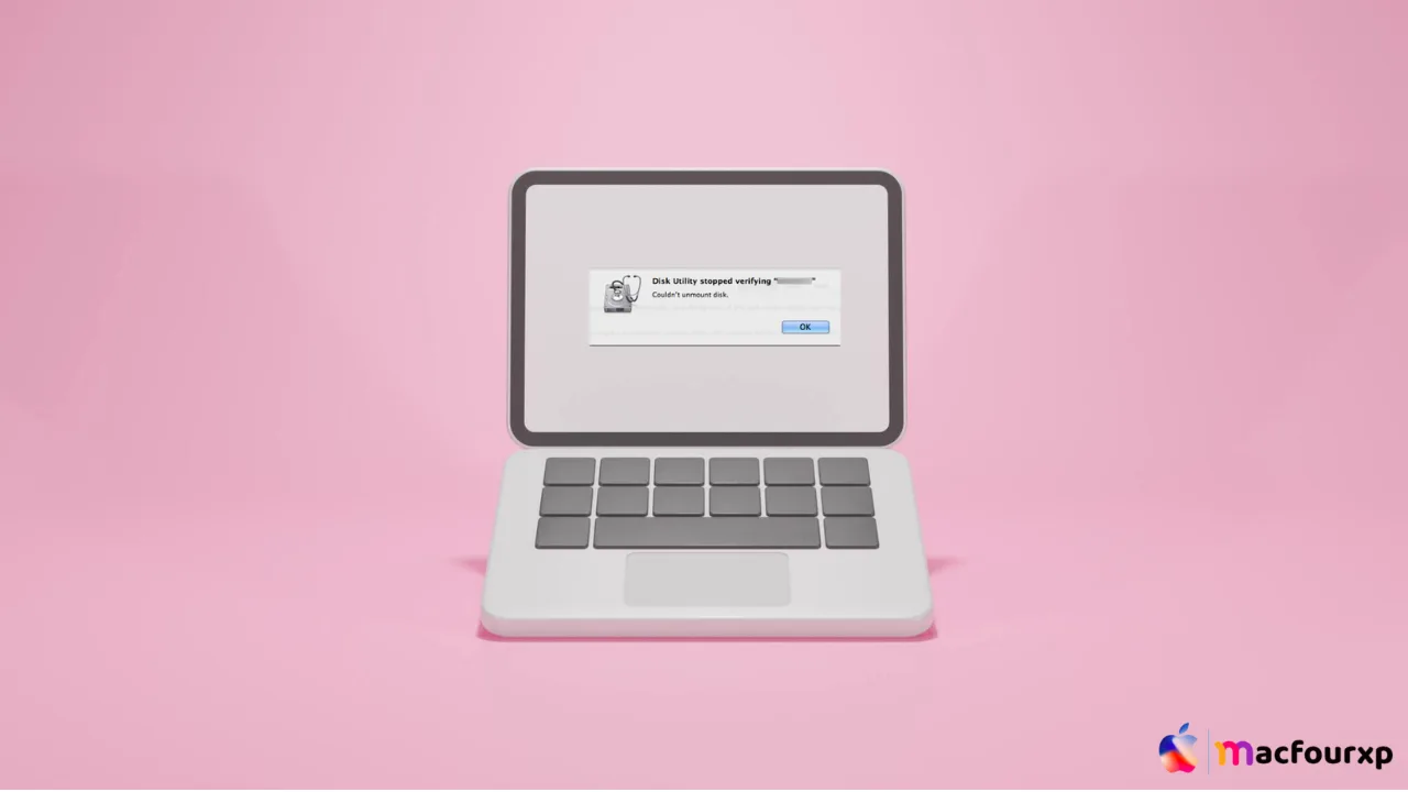 Could Not Unmount Disk 69888 on Mac? FAST Fix in 2026