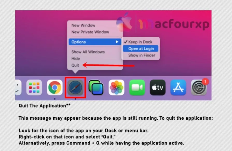 "The Item can't be moved to the Trash" error [7 Fixes] 