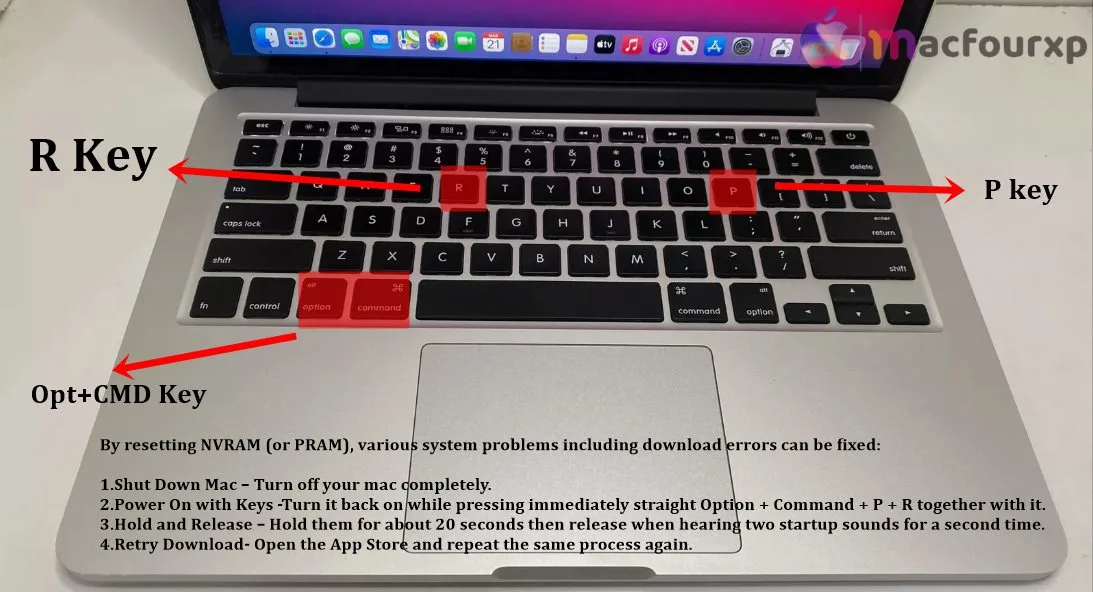'PKDownloadError' Error 8 on Mac? (FAST Fix in 2026)