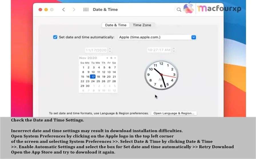 'PKDownloadError' Error 8 on Mac? (FAST Fix in 2026)