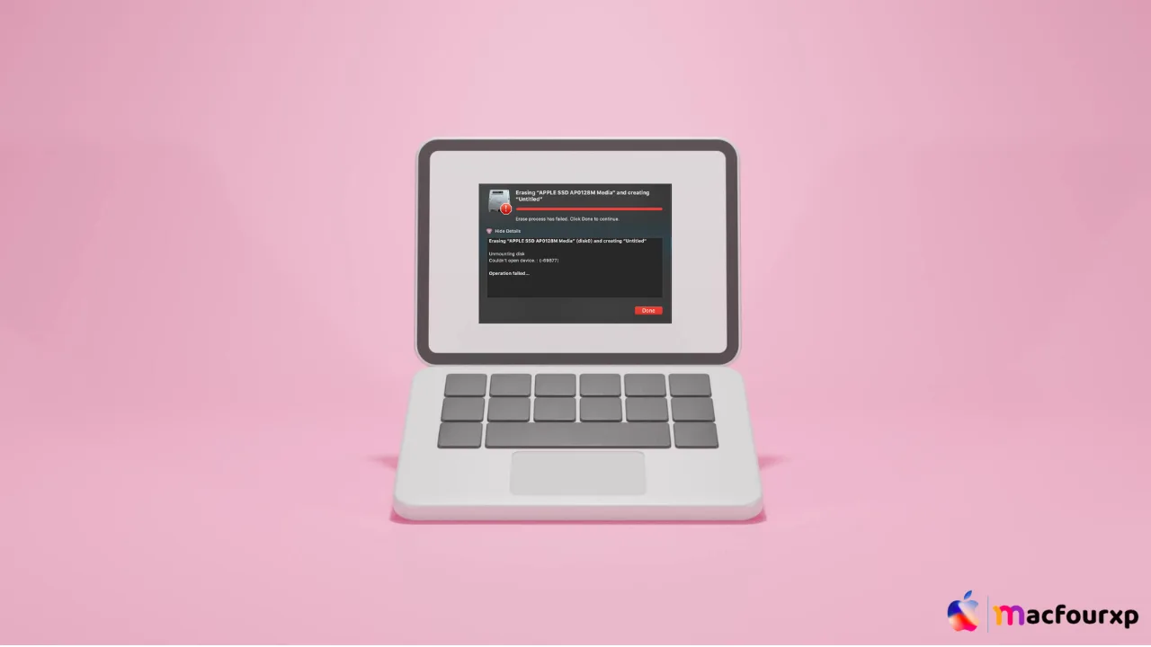 'Couldn't Open Device 69877' on Mac? FAST Fix in 2026
