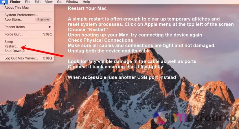'Couldn't Open Device 69877' on Mac? FAST Fix in 2026