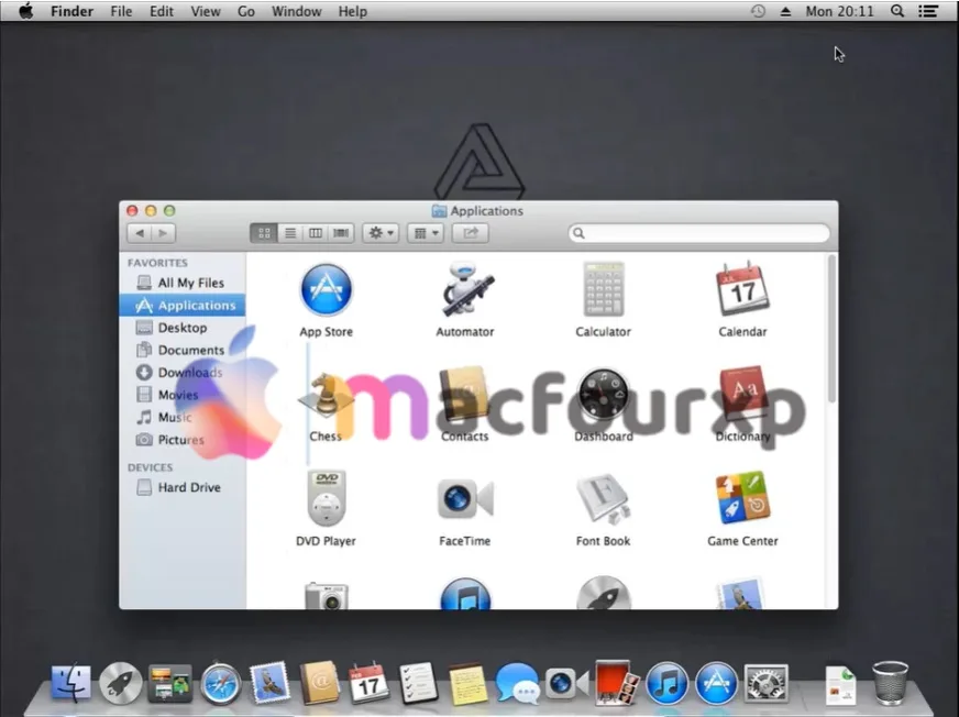 List of All MacOS versions in order (2001-2024)