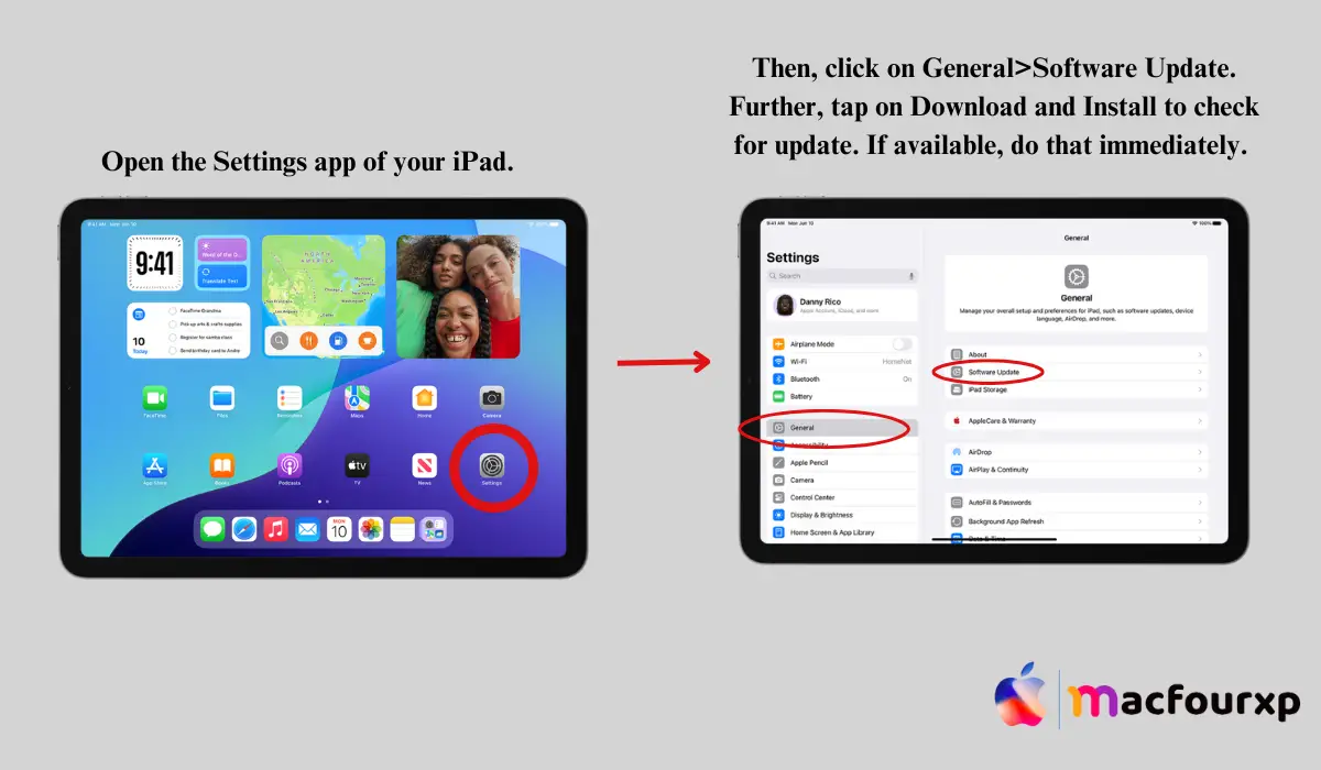 iPad Screen Flickering? Try These 6 Quick Fixes (Solved)