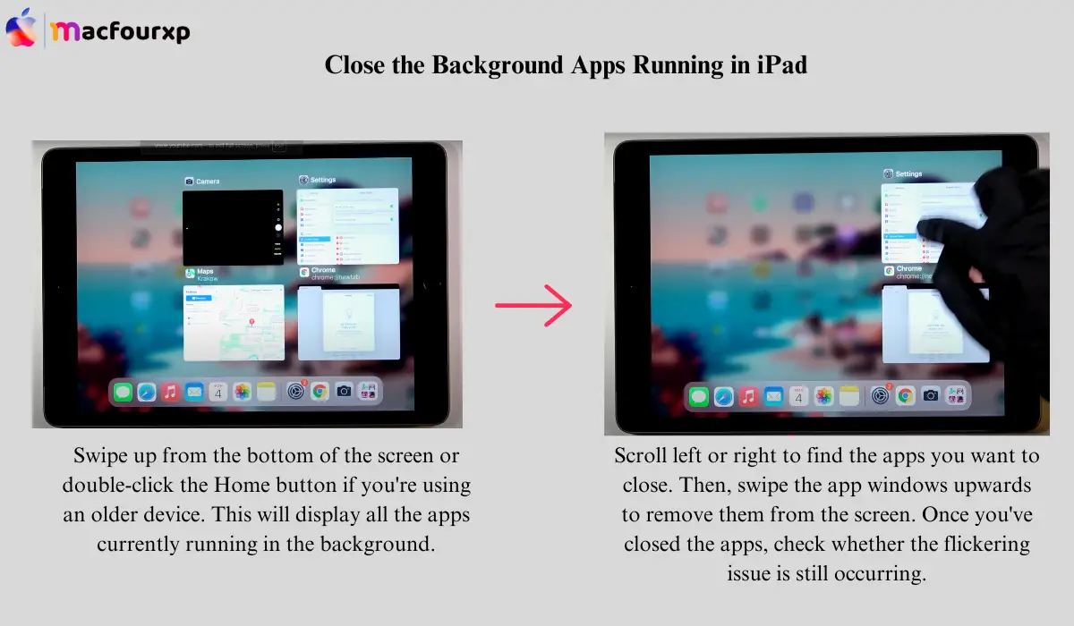 iPad Screen Flickering? Try These 6 Quick Fixes (Solved)