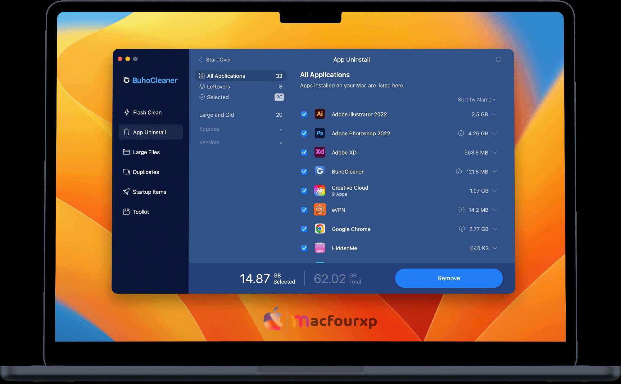BuhoCleaner - A Free But Effective Mac Cleaning App