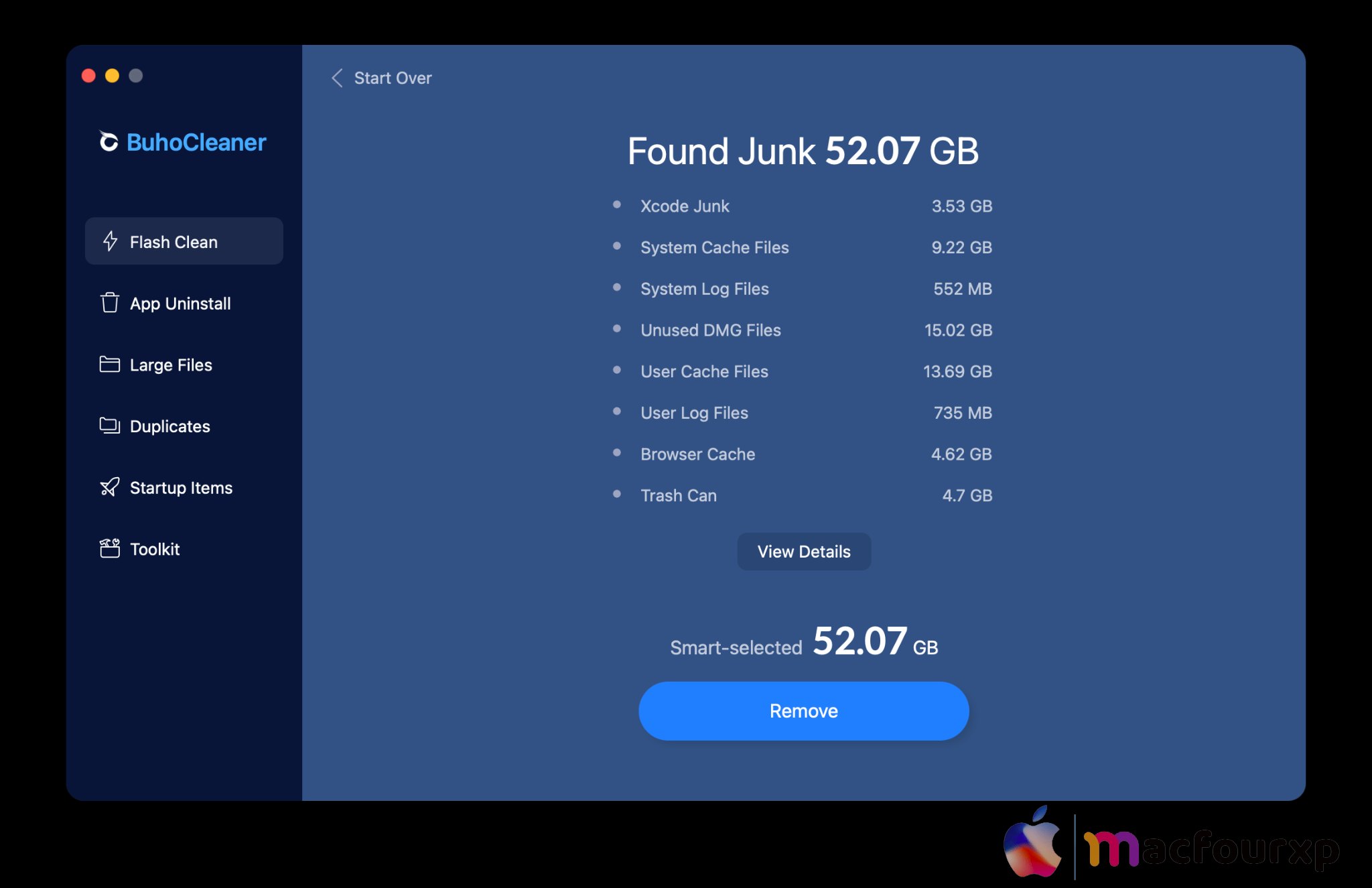 BuhoCleaner - A Free But Effective Mac Cleaning App