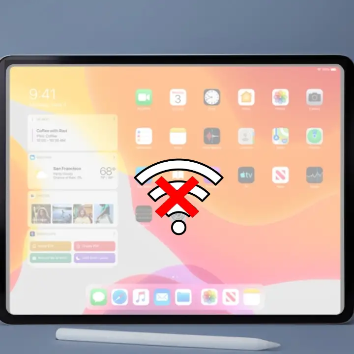 Fix iPad Wi-Fi Not Connecting Issue