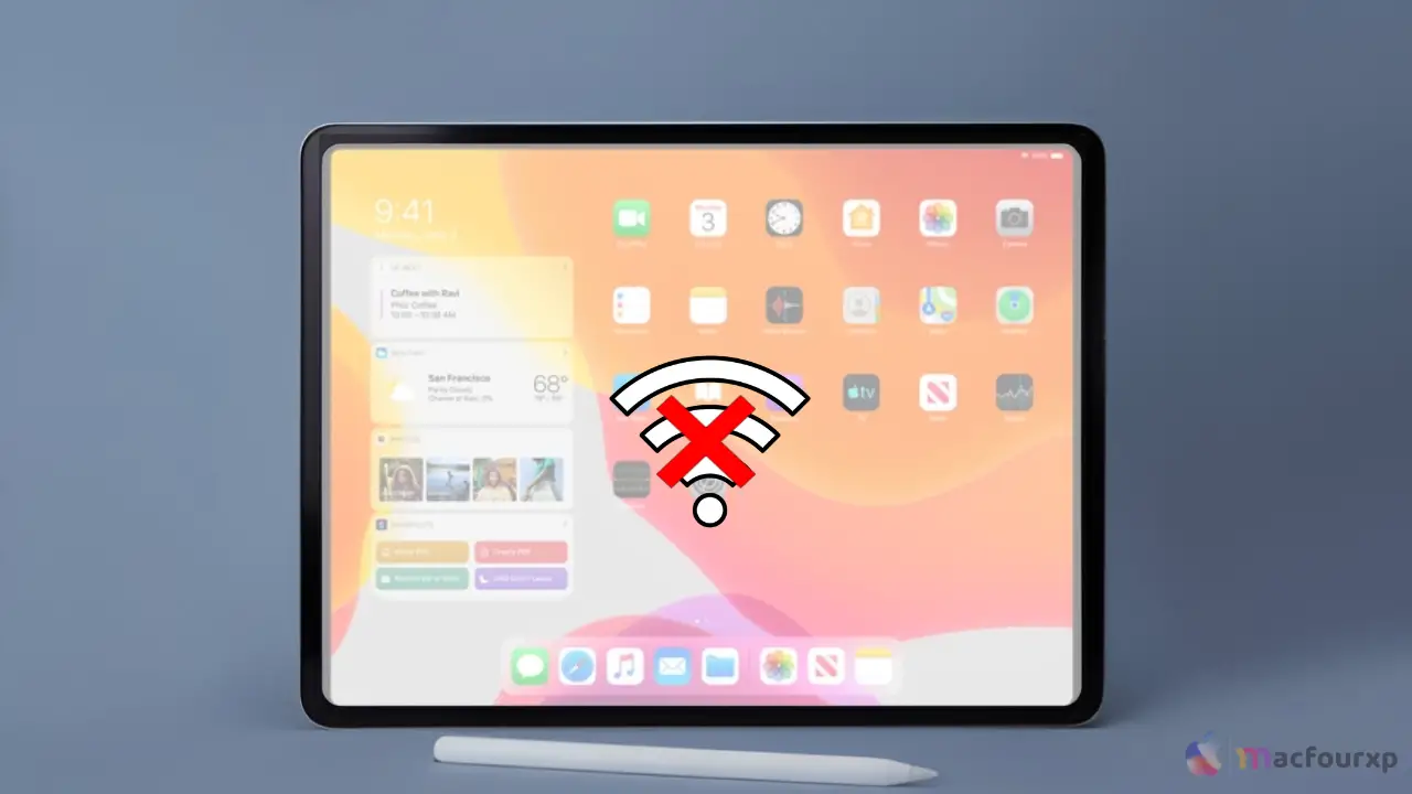 6 Simple Solutions to Fix iPad WiFi Not Working (Guide)