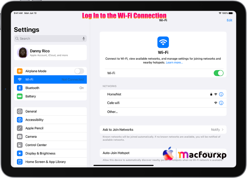 6 Simple Solutions to Fix iPad WiFi Not Working (Guide)