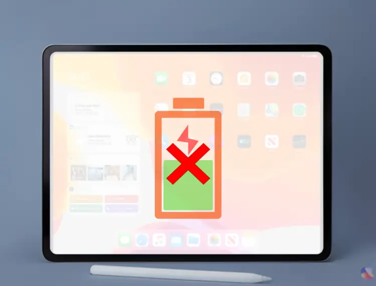 iPad Not Charging with Lightning Bolt? Try These 7 (Solved)