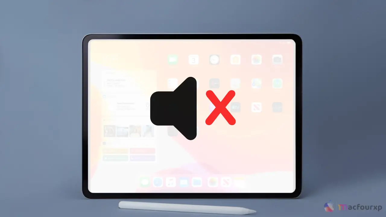 6 Ways to Fix iPad Sound Only Working With Headphones