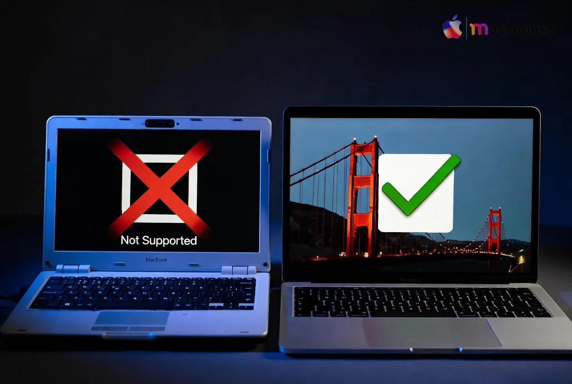 macOS Golden Gate Supported Macs List 2026: Which MacBooks Will Get macOS 27?