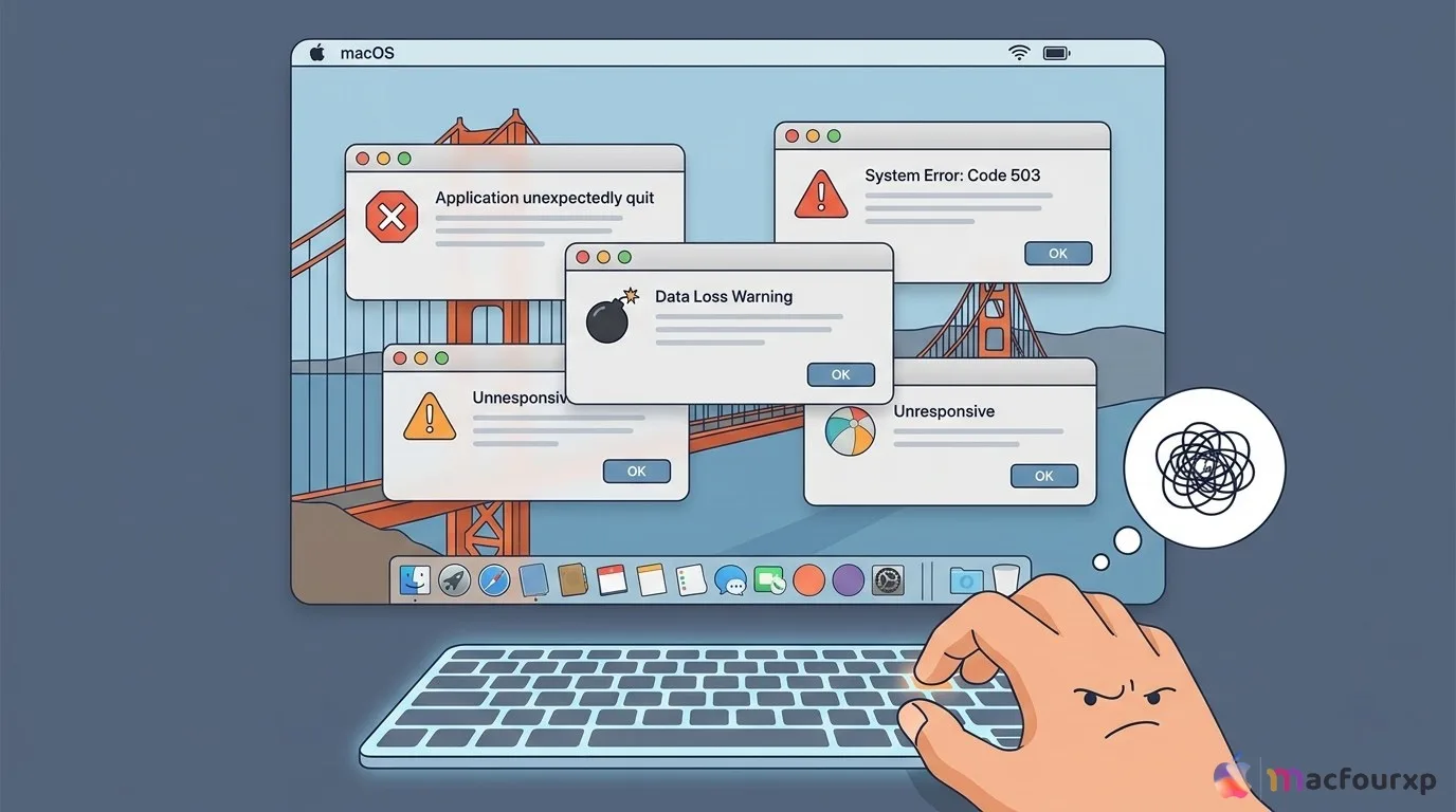 macOS Golden Gate Early Bugs & Issues: Real User Reports After Beta Release (2026)